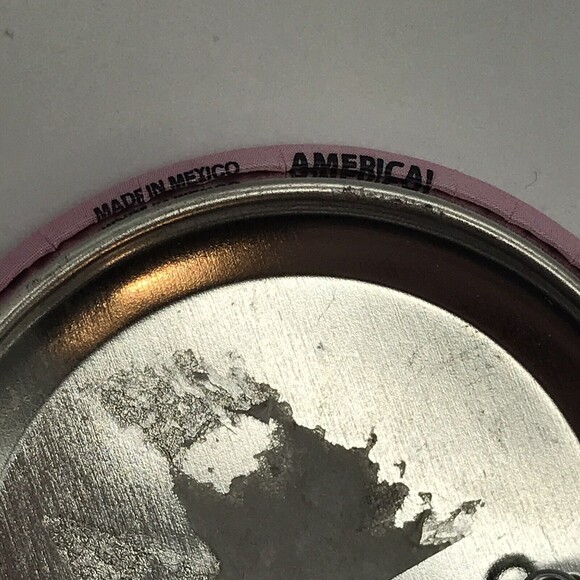 Alaska Governor Sarah Palin Hottest VP Coolest State Campaign Pin Pinback Button - Picture 6 of 6